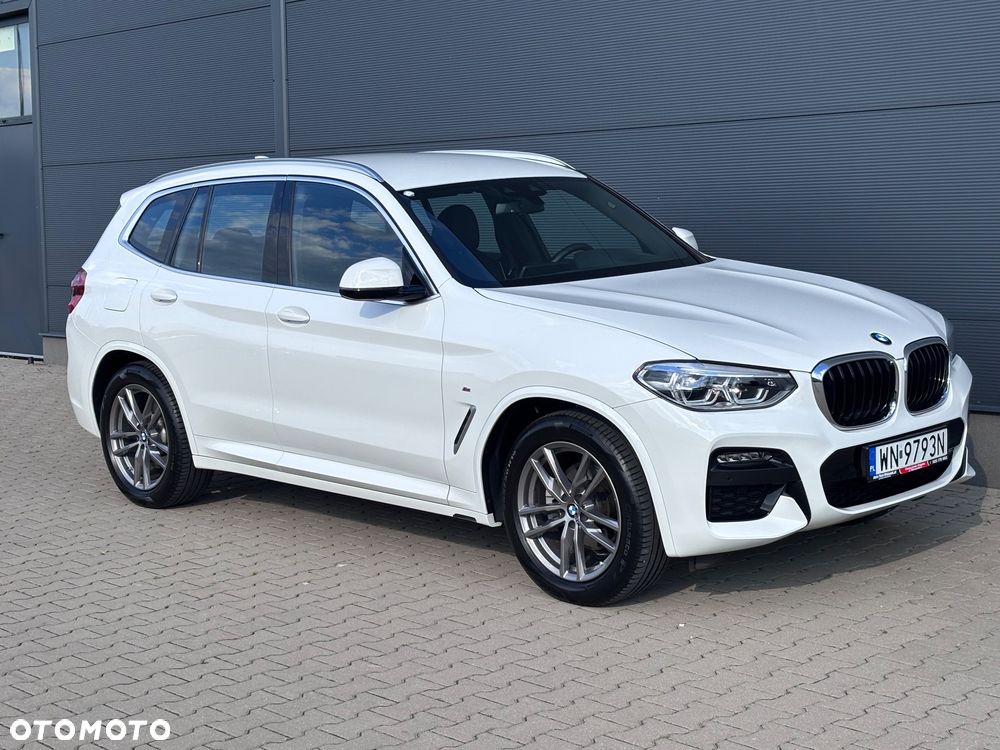 BMW X3 xDrive20i GPF M Sport sport - 3