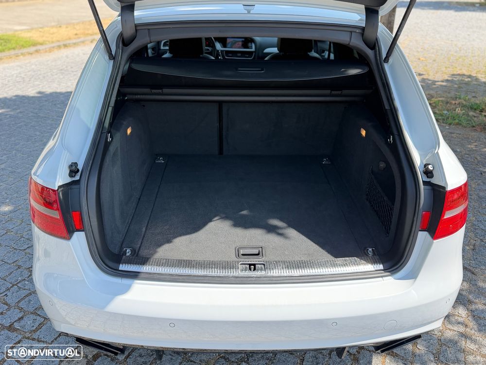Audi A4 2.0 TDI DPF multitronic S line Sport Pack - 20