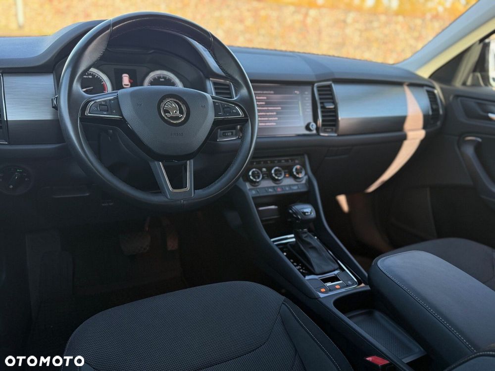 Skoda Kodiaq 2.0 TSI 4x4 Ambition DSG - 11