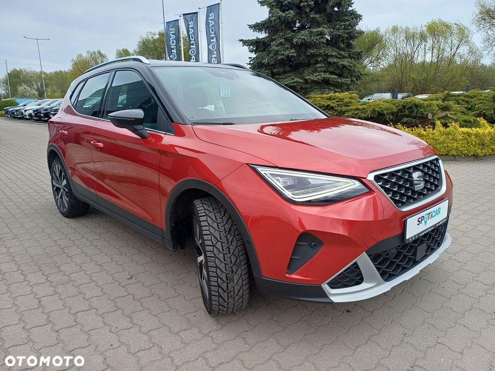 Seat Arona 1.0 TSI Xperience S&S DSG - 3