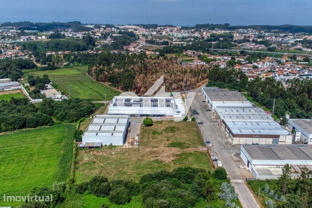 Terreno Industrial-Logístico na Maia - Grande imagem: 4/17