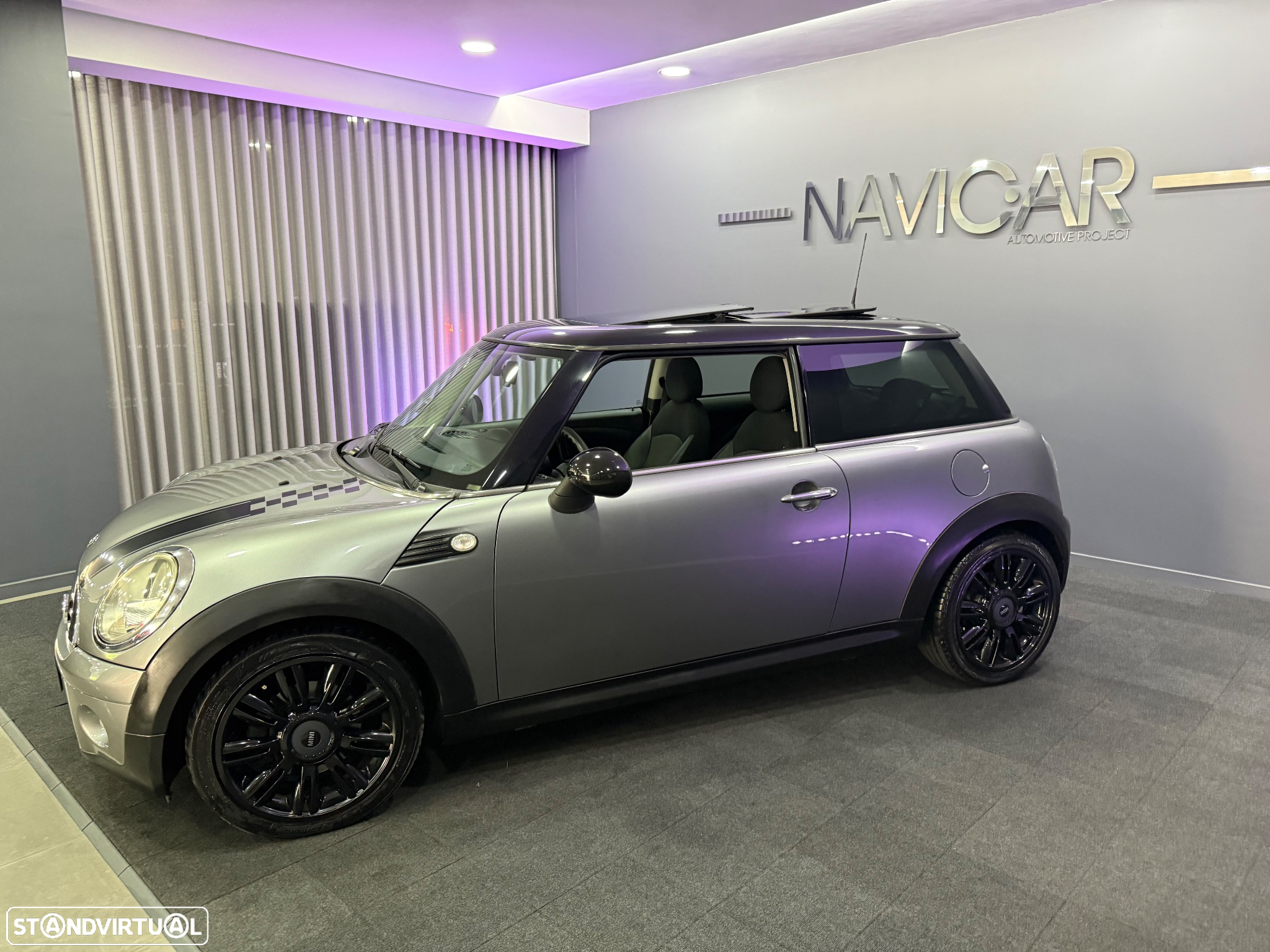 MINI 3 Portas Cooper D - 14