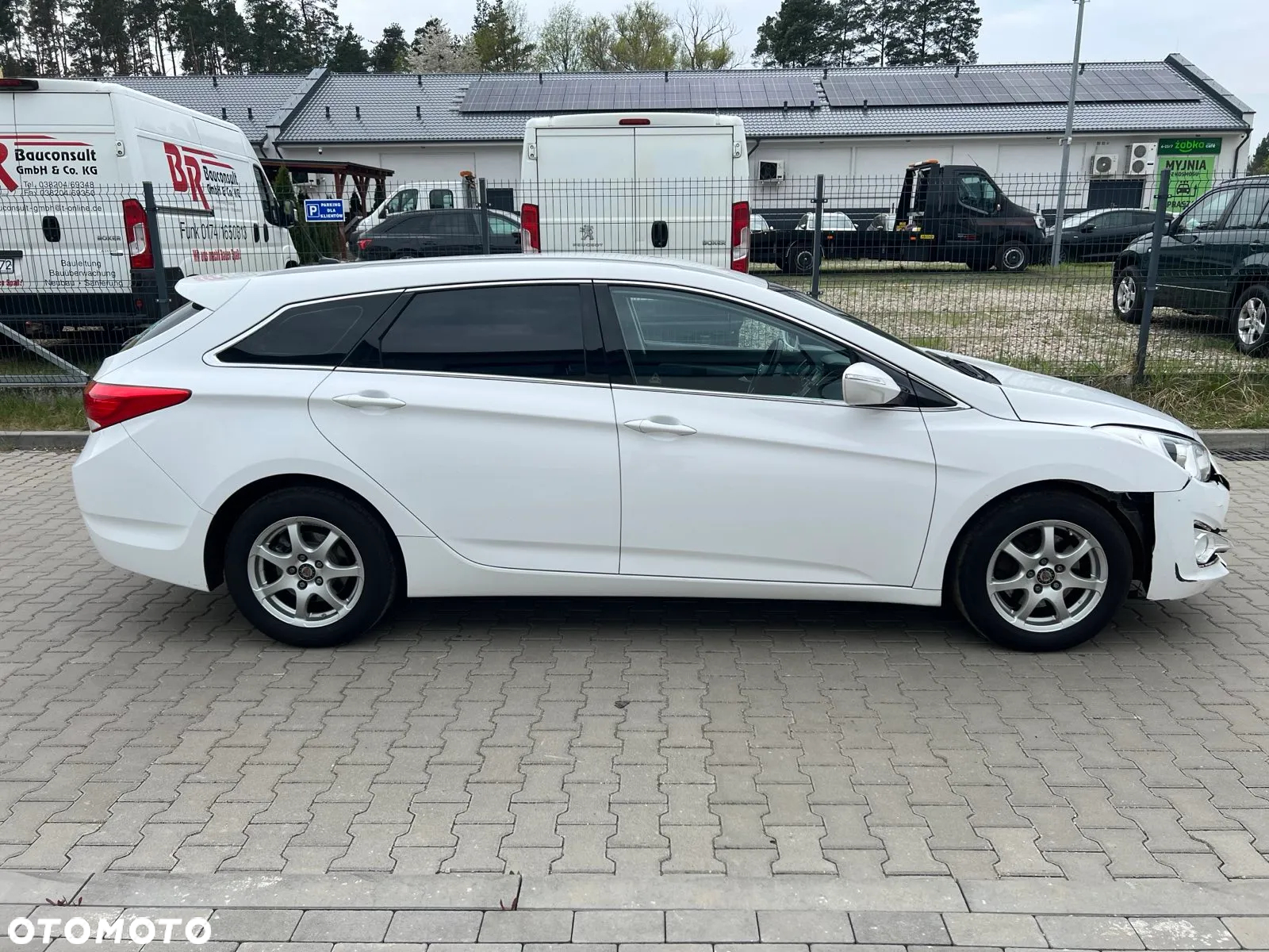 Hyundai i40 - 8