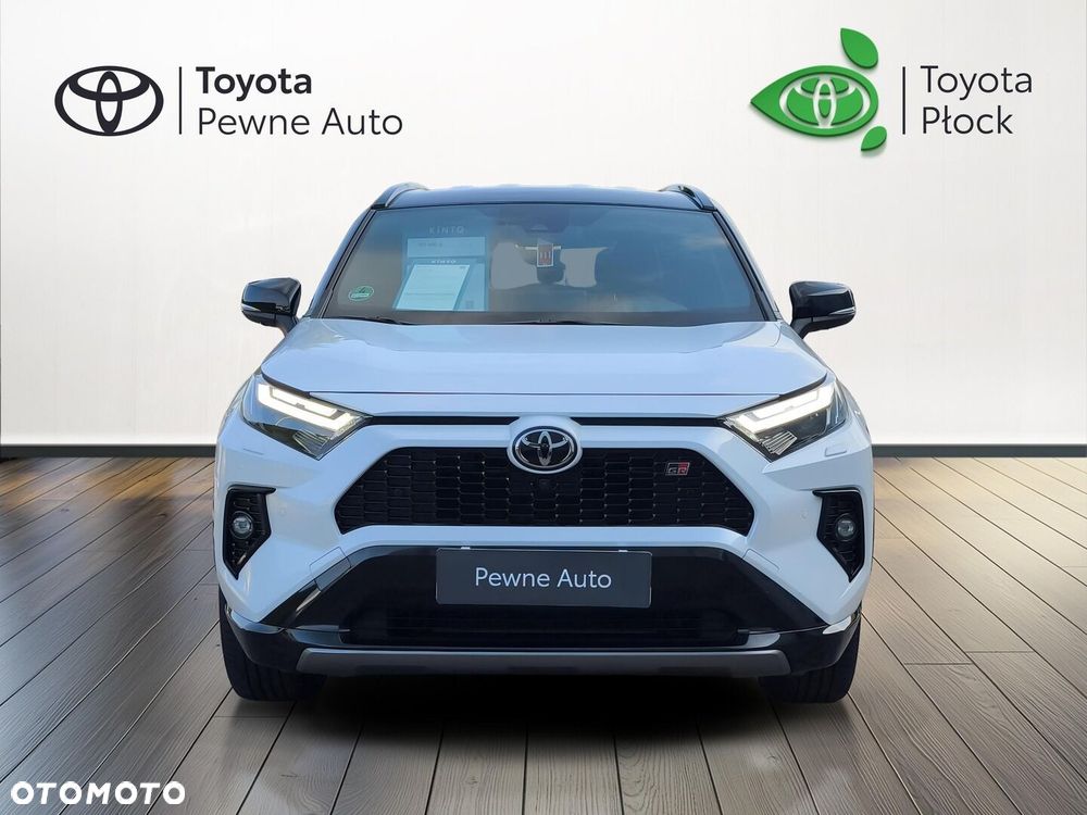 Toyota RAV4 2.5 Hybrid GR Sport 4x4 - 9