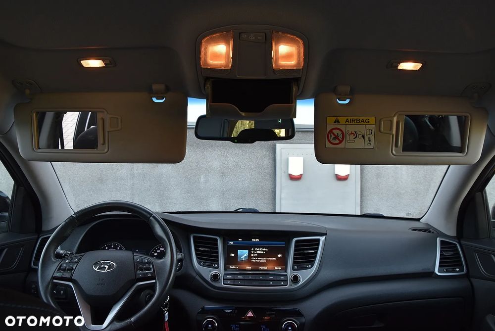 Hyundai Tucson - 21