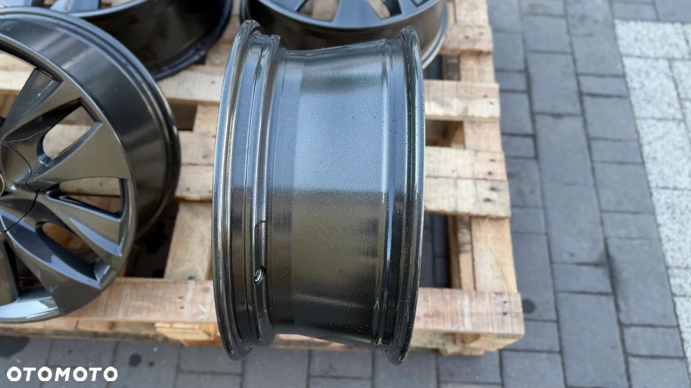Alufelgi r17 4x108 ET27 7.5J Citroen Peugeot DS DS5 Berlingo C4 Picasso C3 DS3 Koła - 10
