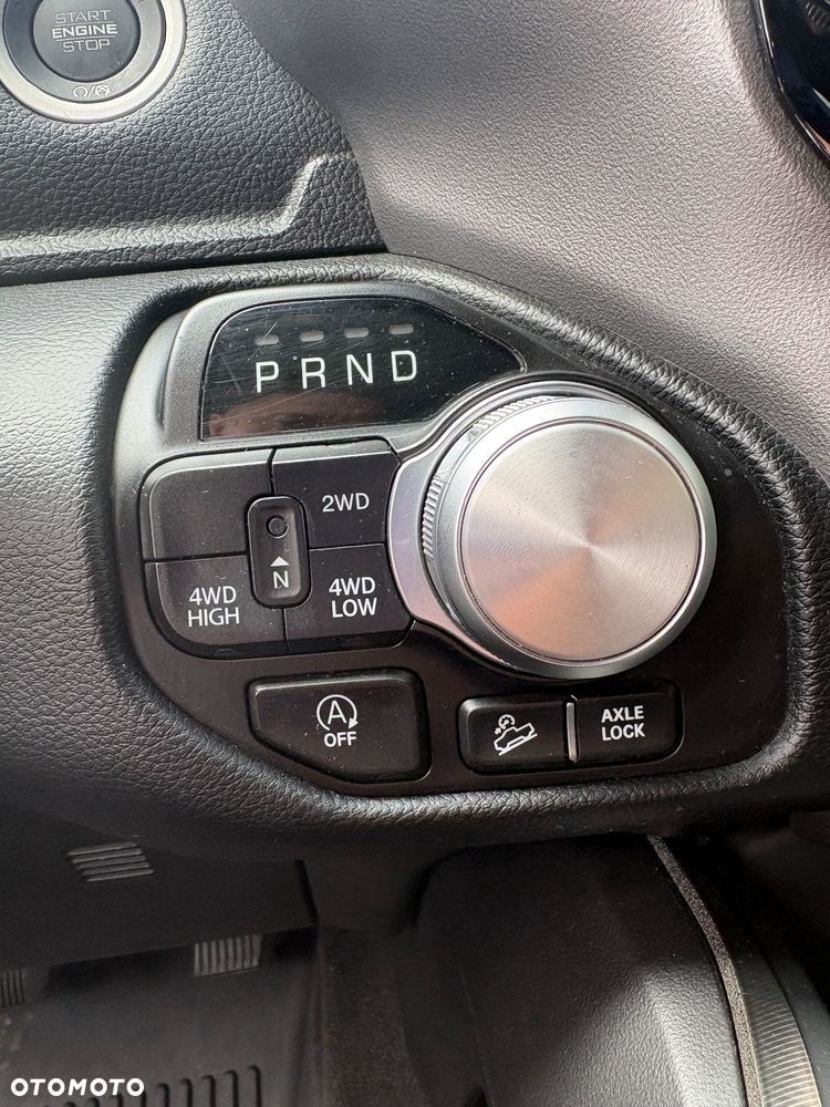 RAM 1500 Crew Cab Shortbed Rebel - 9