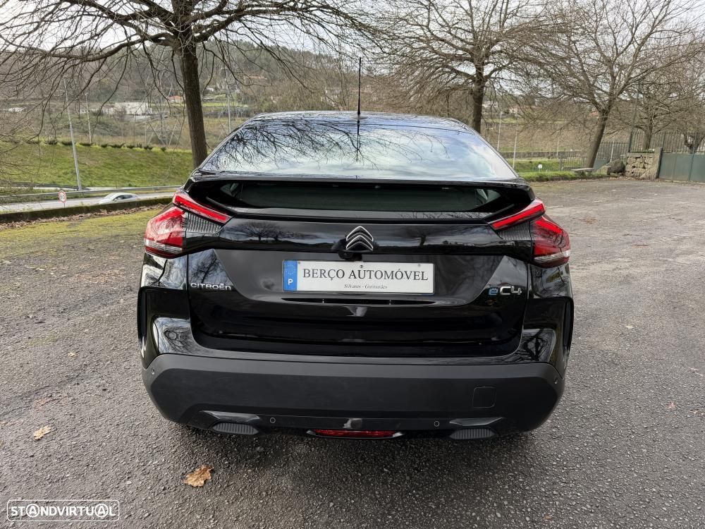 Citroën e-C4 50 kWh E-Series Collection - 6