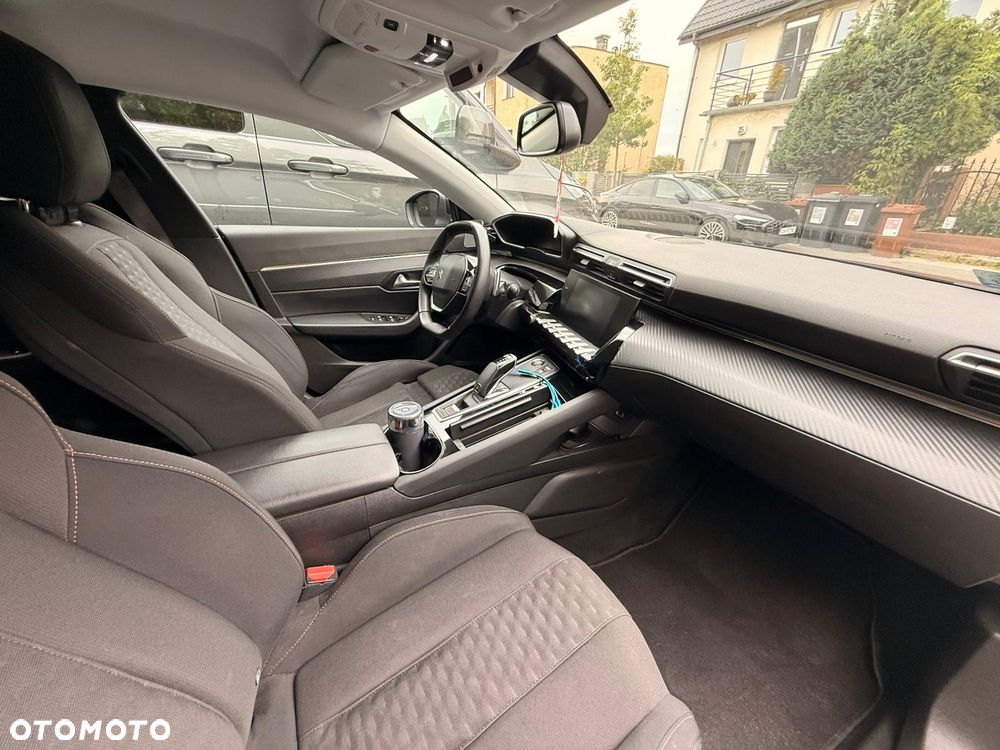 Peugeot 508 - 12