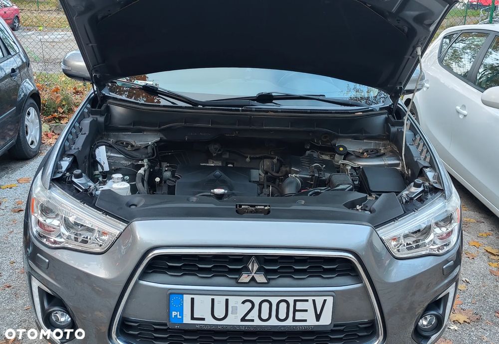Mitsubishi ASX 1.6 Intense Plus - 18
