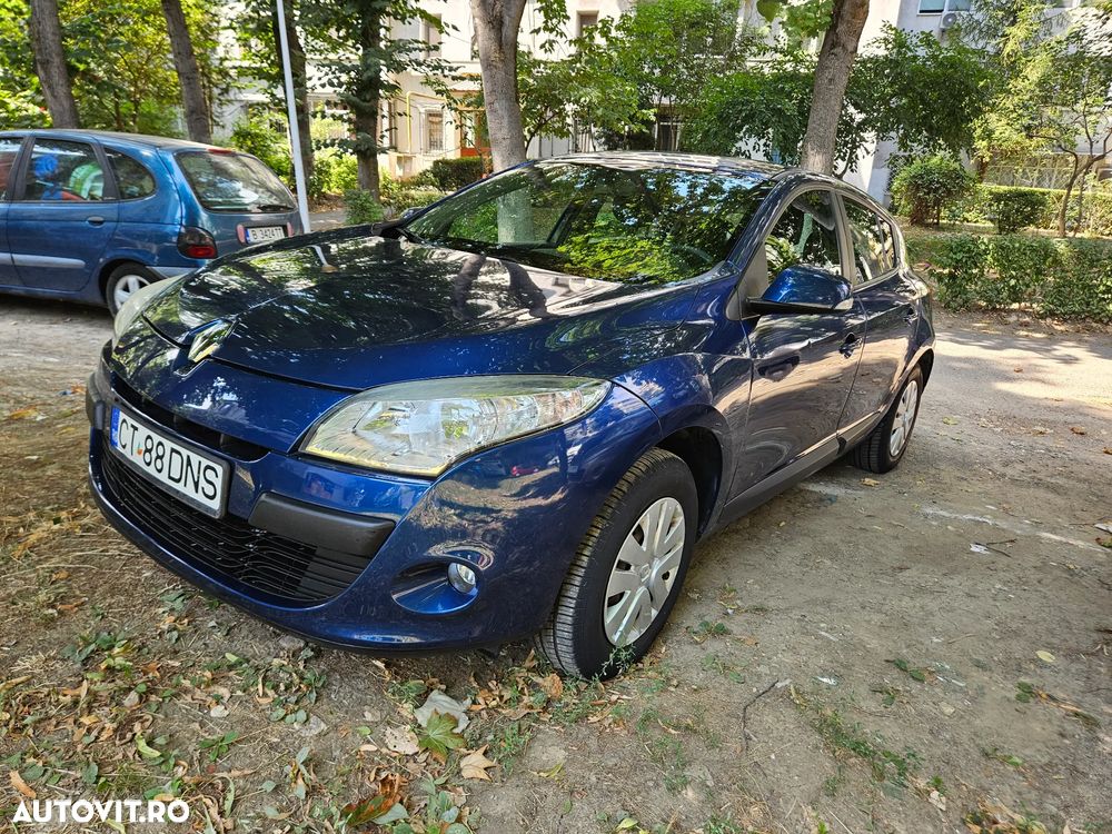 Renault Megane 1.6 16V Expression - 2
