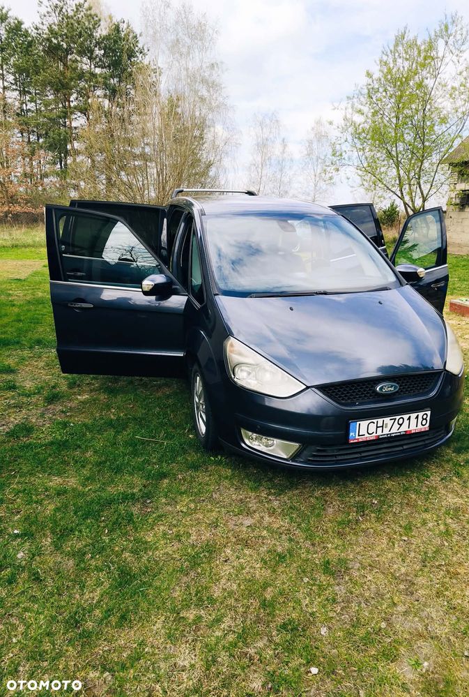 Ford Galaxy 1.8 TDCi Ghia - 4