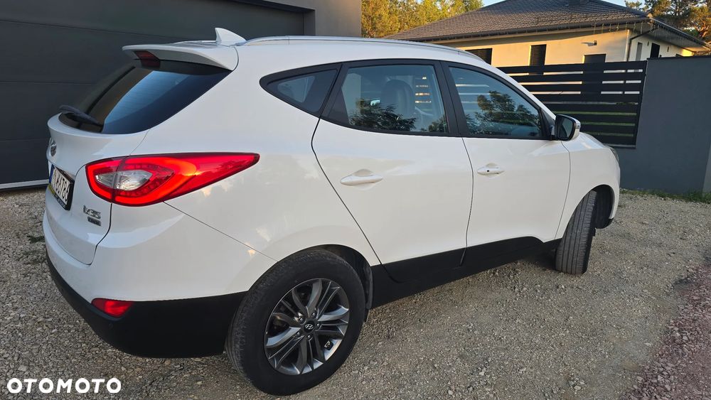 Hyundai ix35 1.7 CRDi Premium 2WD - 4