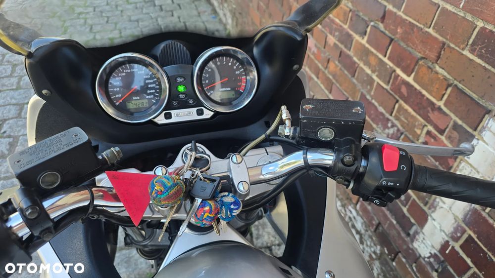 Suzuki Bandit - 15