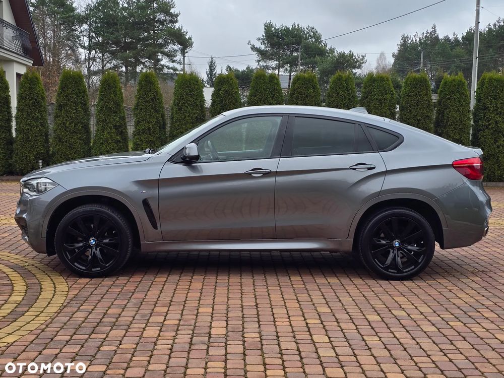 BMW X6 xDrive30d M Sport - 6
