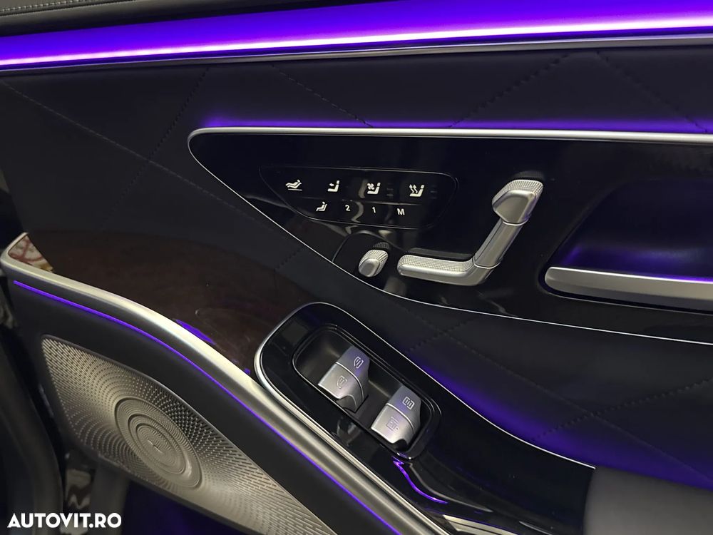 Mercedes-Benz S 500 4MATIC 9G-TRONIC - 24