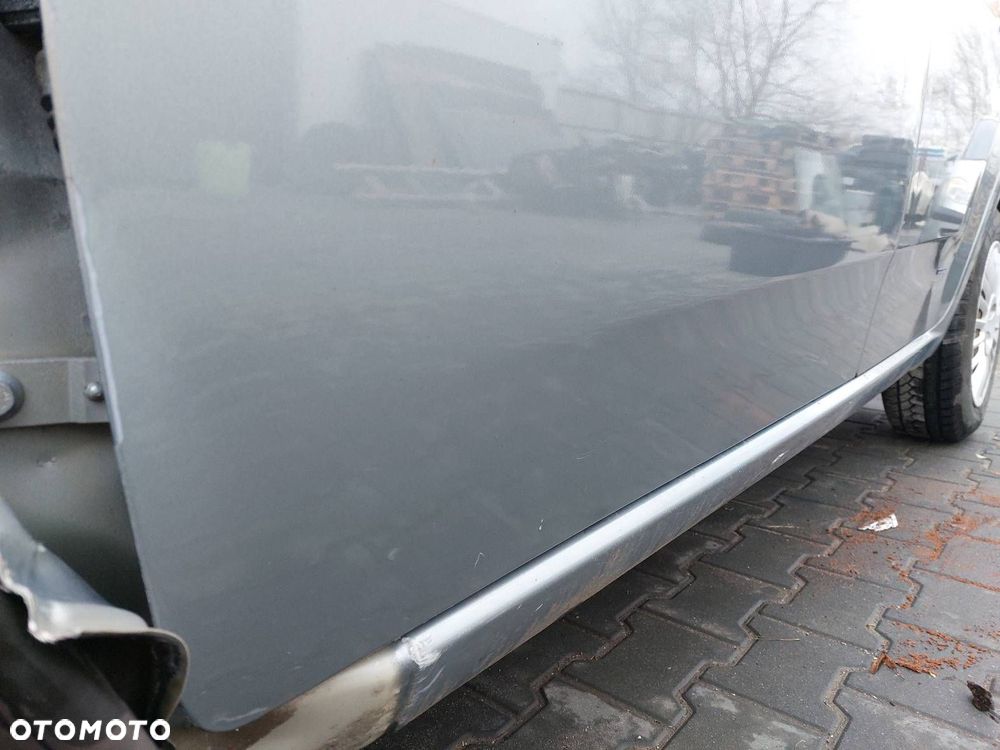 DRZWI KOMPLETNE LEWY PRZÓD FIAT GRANDE PUNTO I 595/A HB 5D - 8