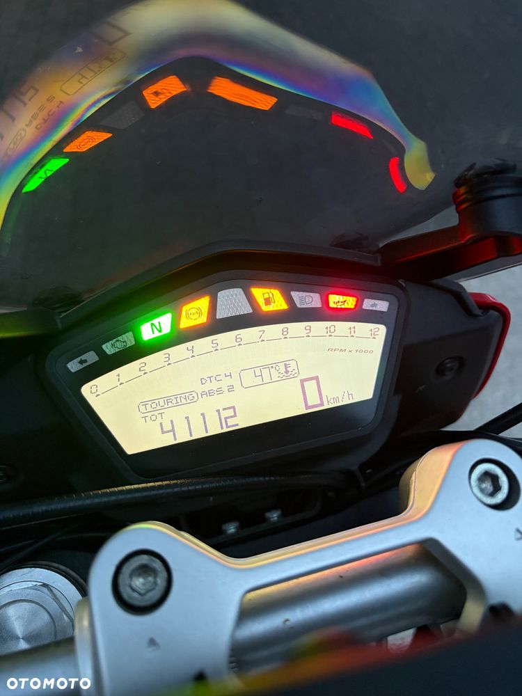 Ducati Hypermotard - 8