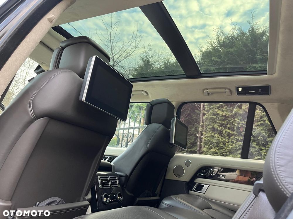 Land Rover Range Rover 5.0 V8 S/C SV AB Dynamic - 30