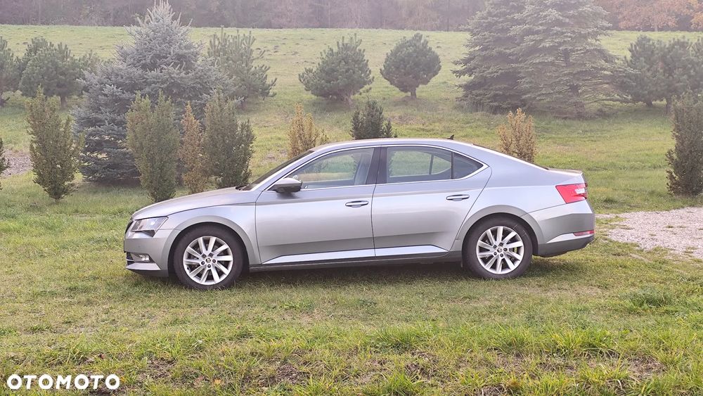 Skoda Superb 1.4 TSI ACT Ambition DSG - 12