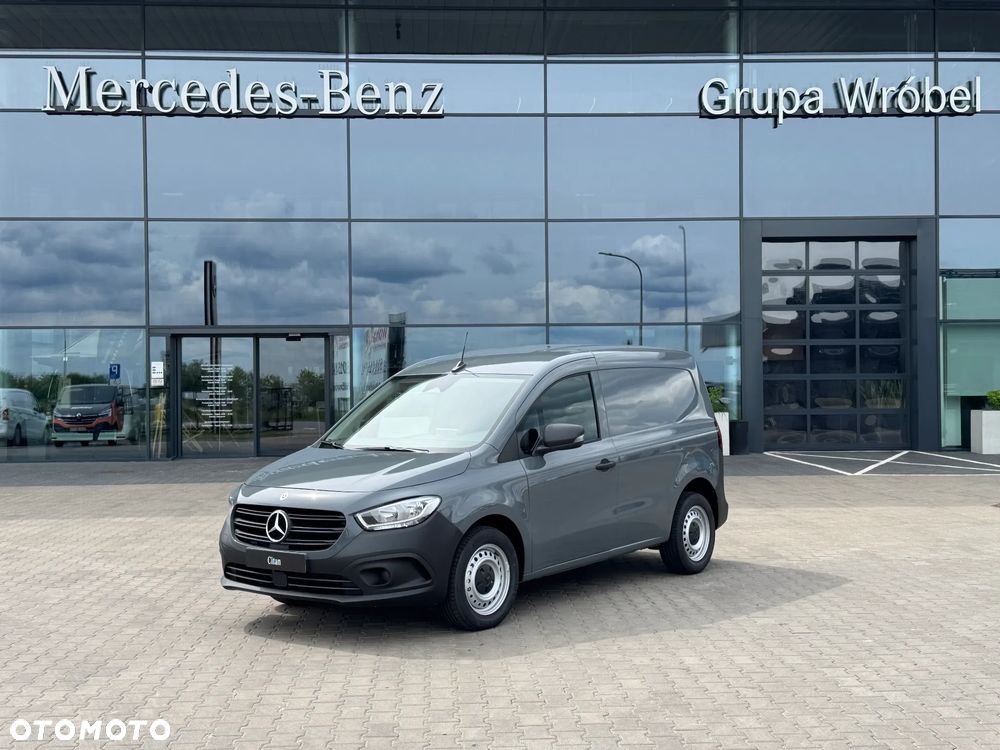 Mercedes-Benz Citan - 2