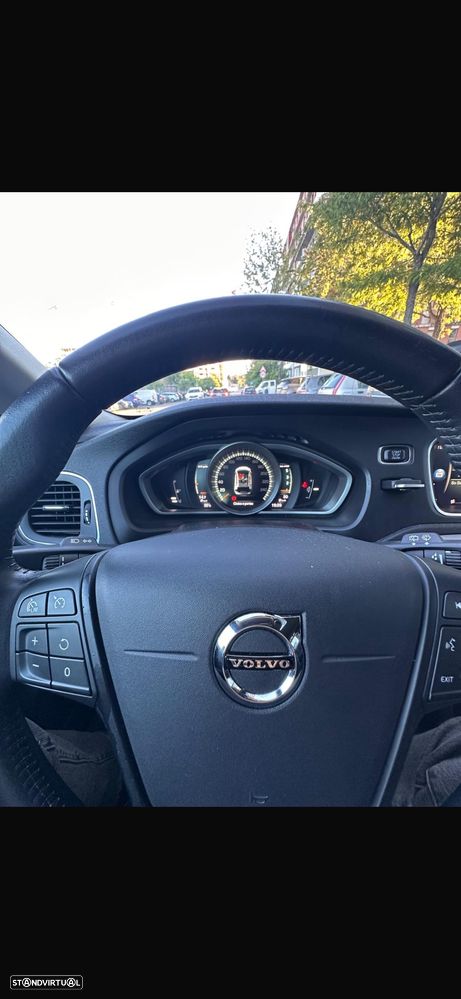 Volvo V40 2.0 D2 Momentum - 10