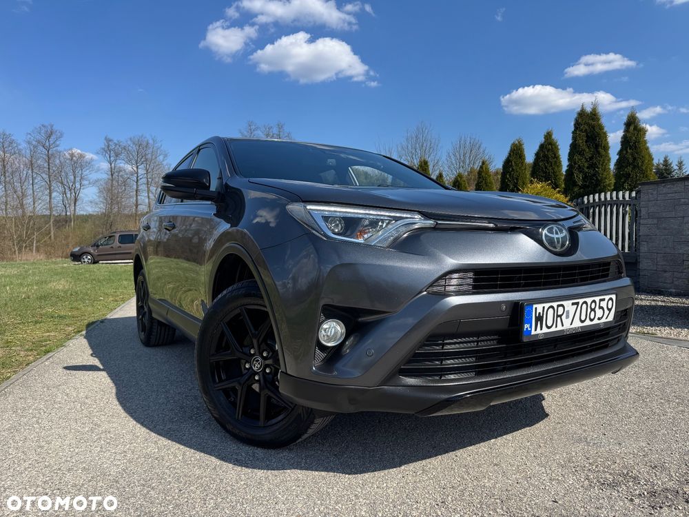 Toyota RAV4 2.0 D-4D Active 4x2 - 9