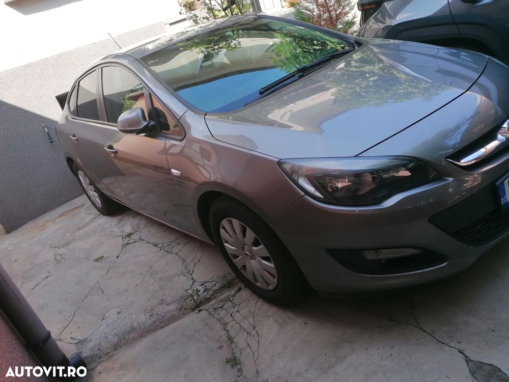 Opel Astra 1.4 Turbo - 6