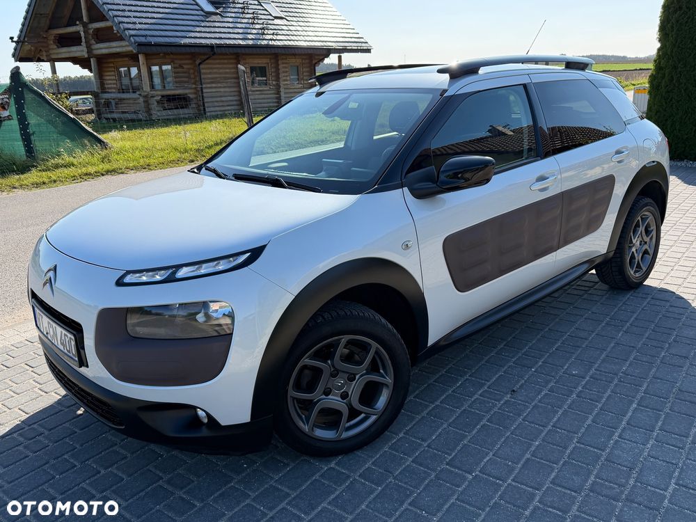Citroën C4 Cactus VTi 82 Shine Edition - 5