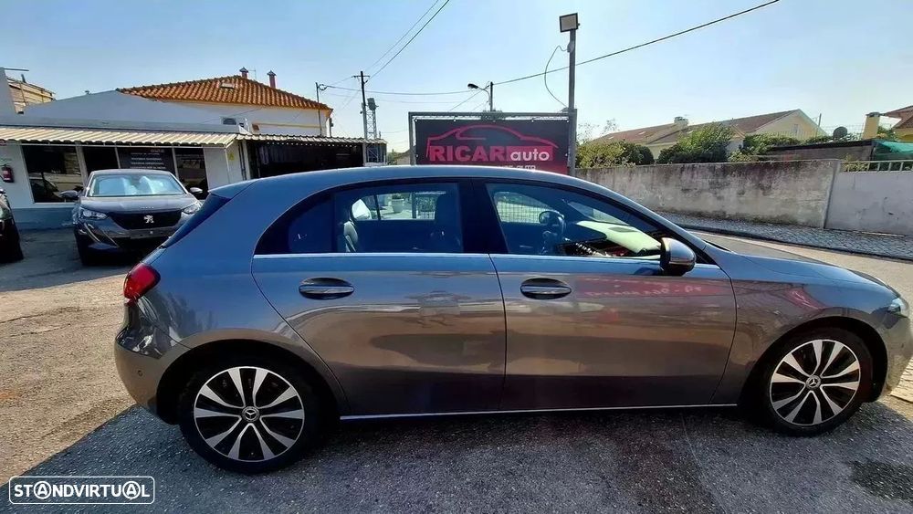 Mercedes-Benz A 180 d 7G-DCT Progressive - 6