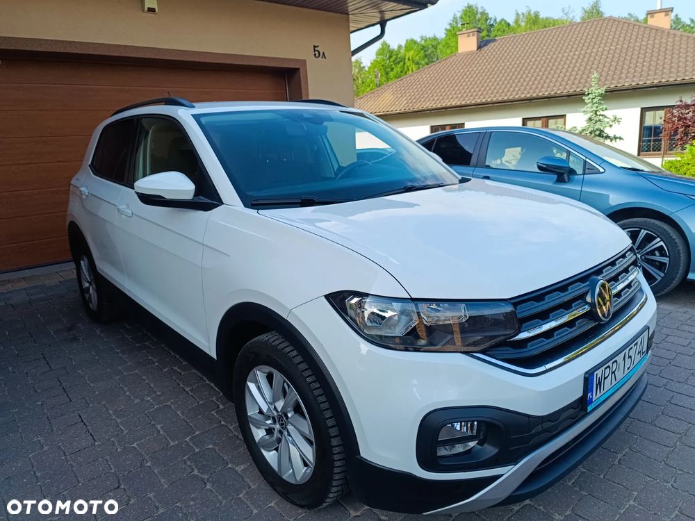 Volkswagen T-Cross 1.0 TSI Life - 4