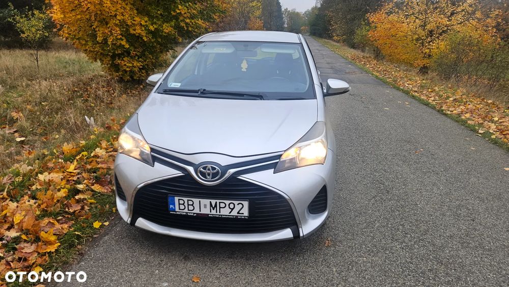 Toyota Yaris - 2