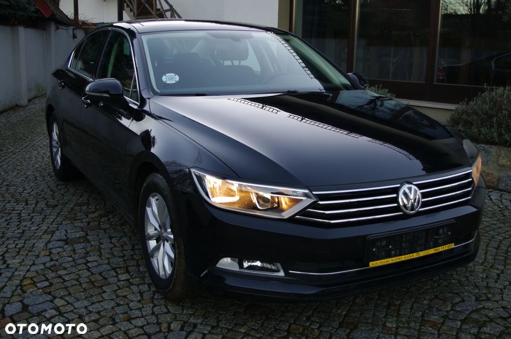 Volkswagen Passat 1.4 TSI BMT ACT Comfortline DSG - 1