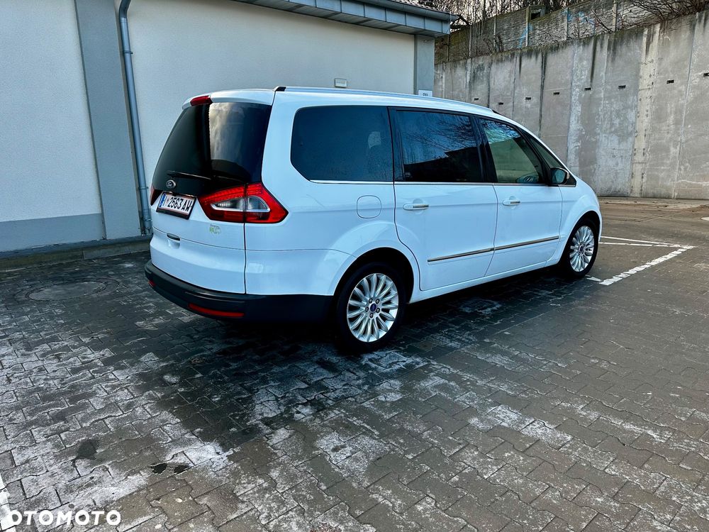 Ford Galaxy 2.0 TDCi DPF Titanium - 13