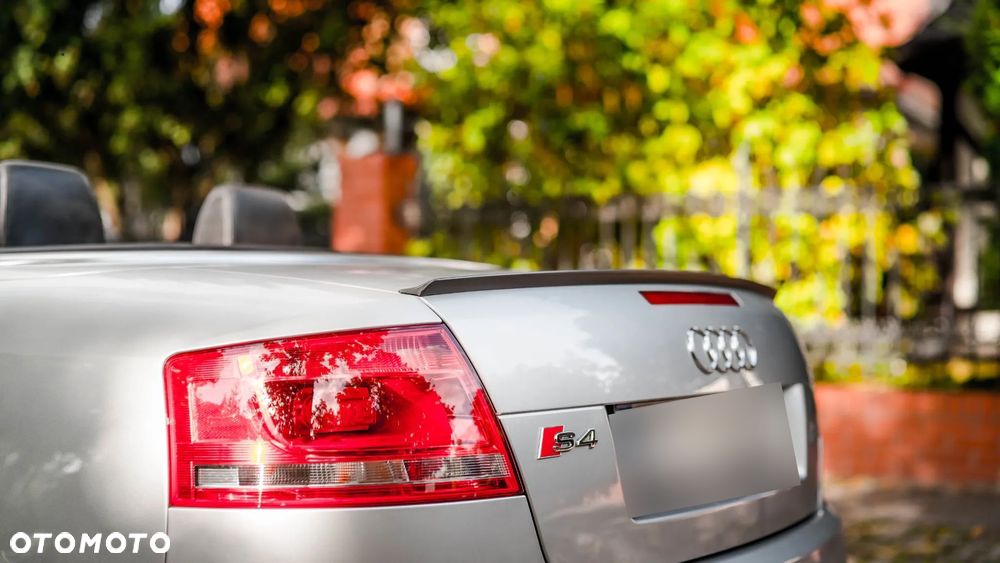 Audi S4 Limousine tiptronic - 4