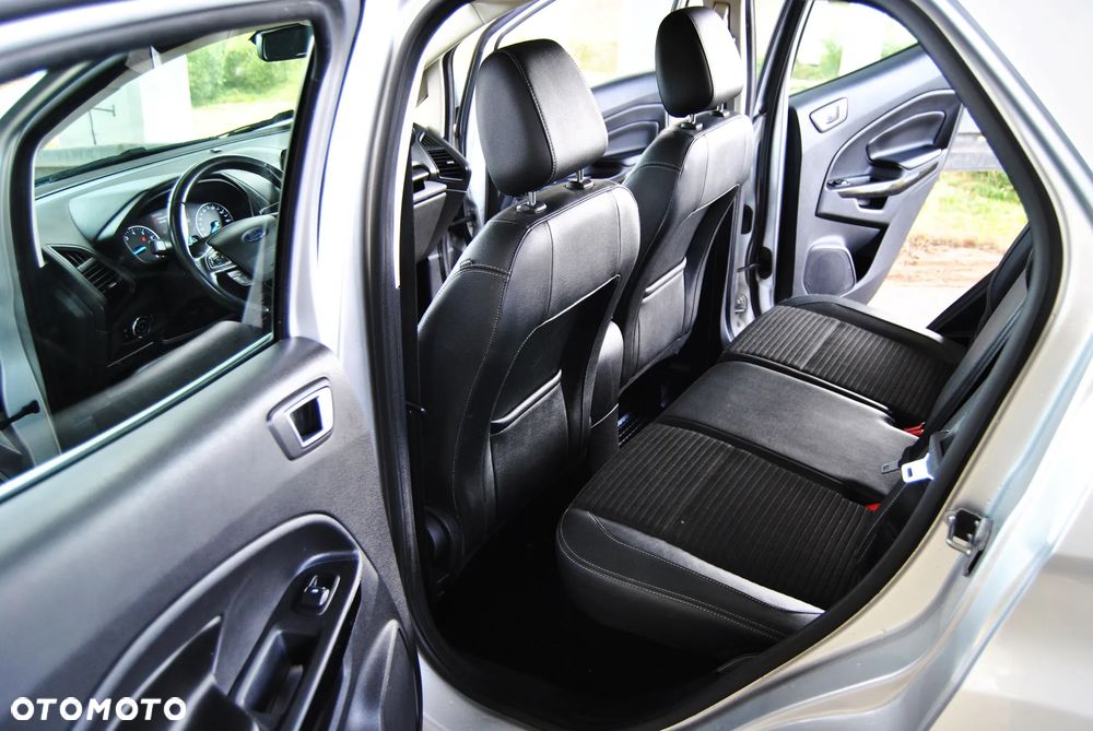 Ford EcoSport 1.0 EcoBoost Titanium ASS - 11