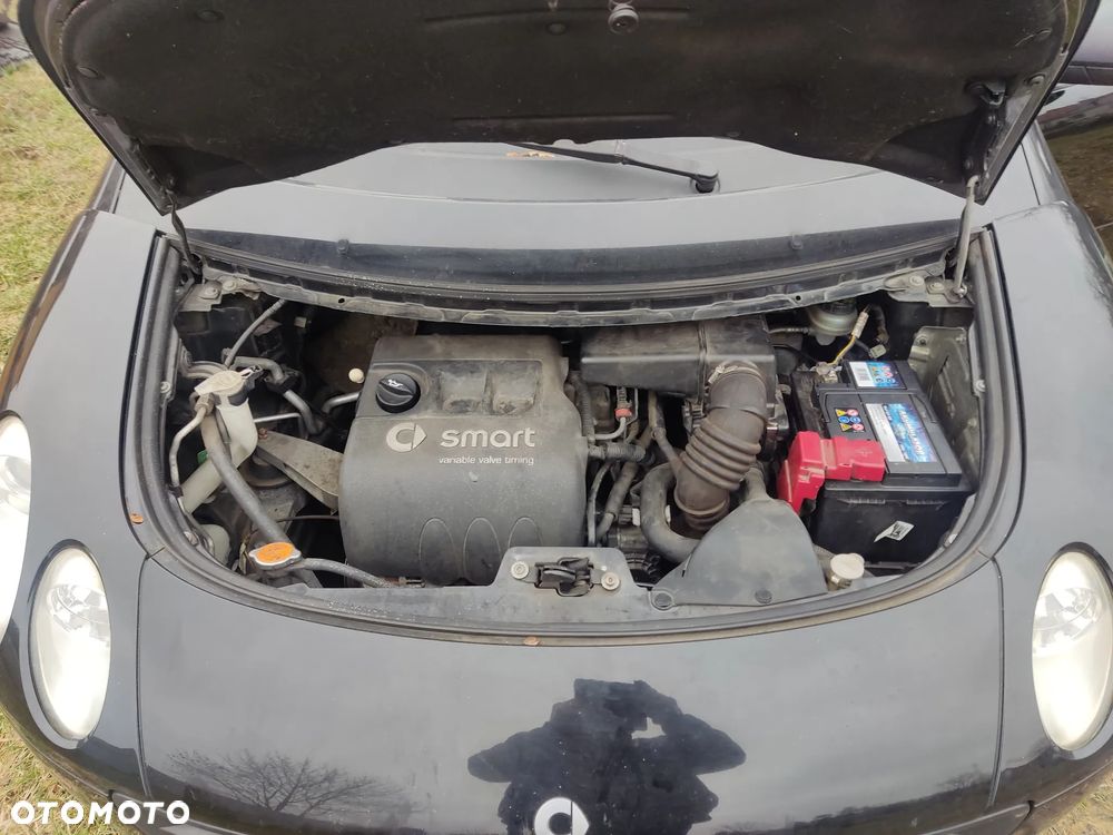 Smart Forfour pure - 11