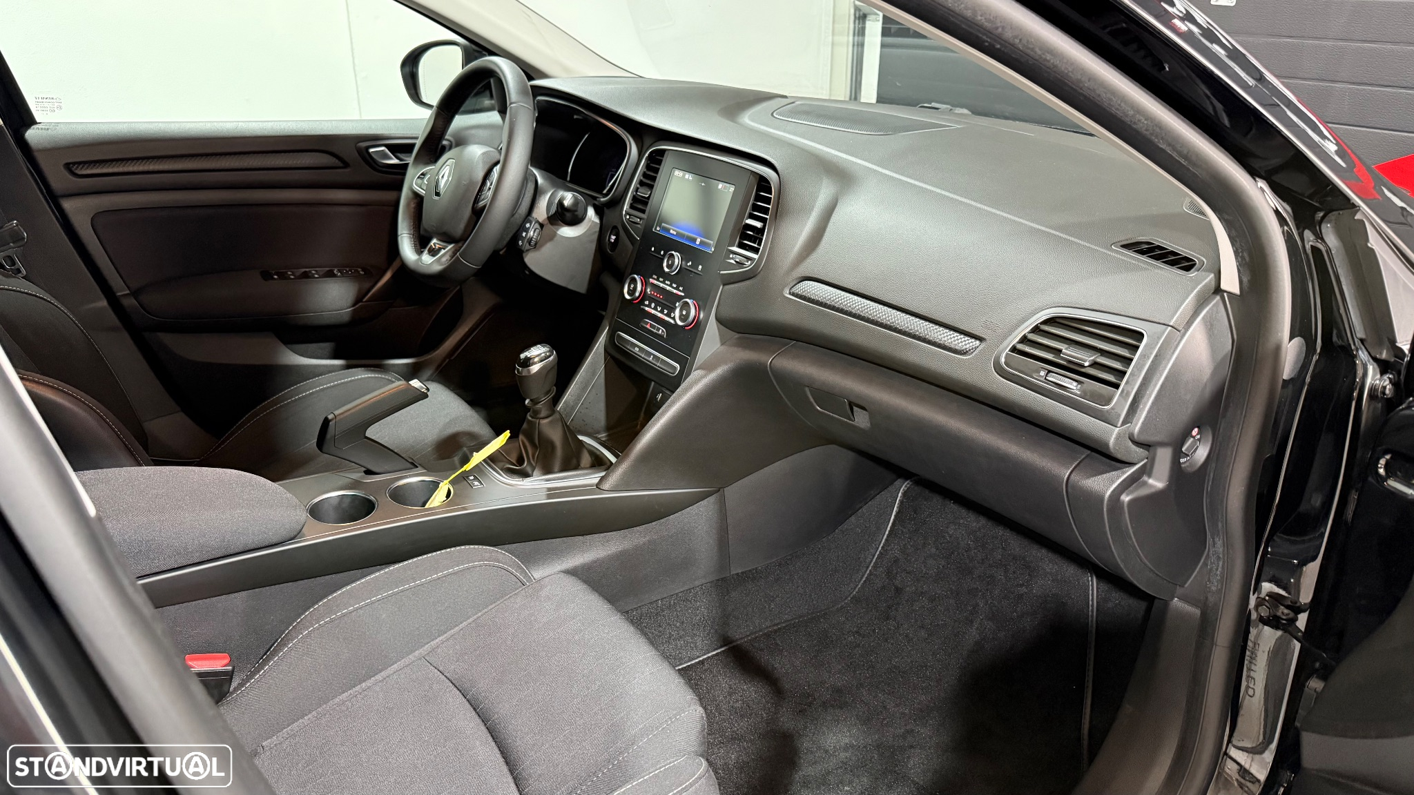 Renault Mégane Sport Tourer 1.5 Blue dCi Limited - 14