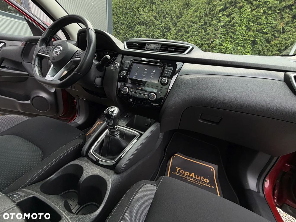 Nissan Qashqai 1.3 DIG-T DCT N-CONNECTA - 16