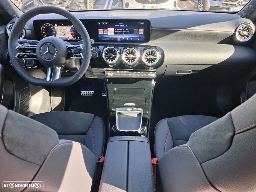 Mercedes-Benz A 180 d - 17