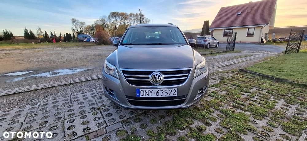 Volkswagen Tiguan 2.0 TDI 4Mot Trend&Fun - 20