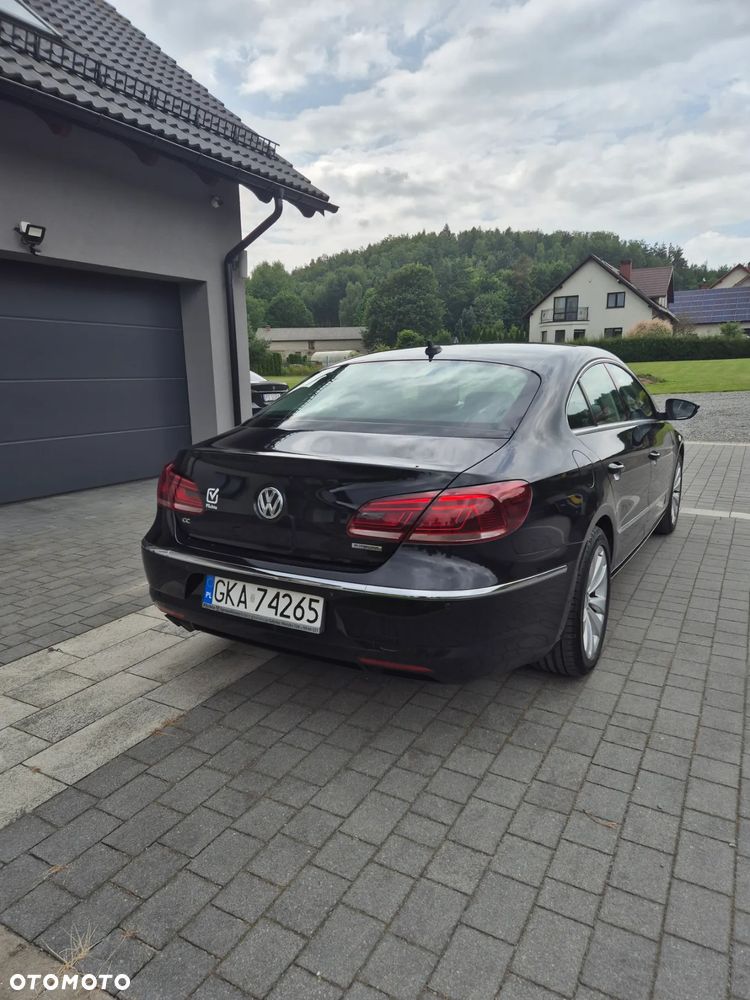 Volkswagen CC 2.0 TDI DPF BMT - 7