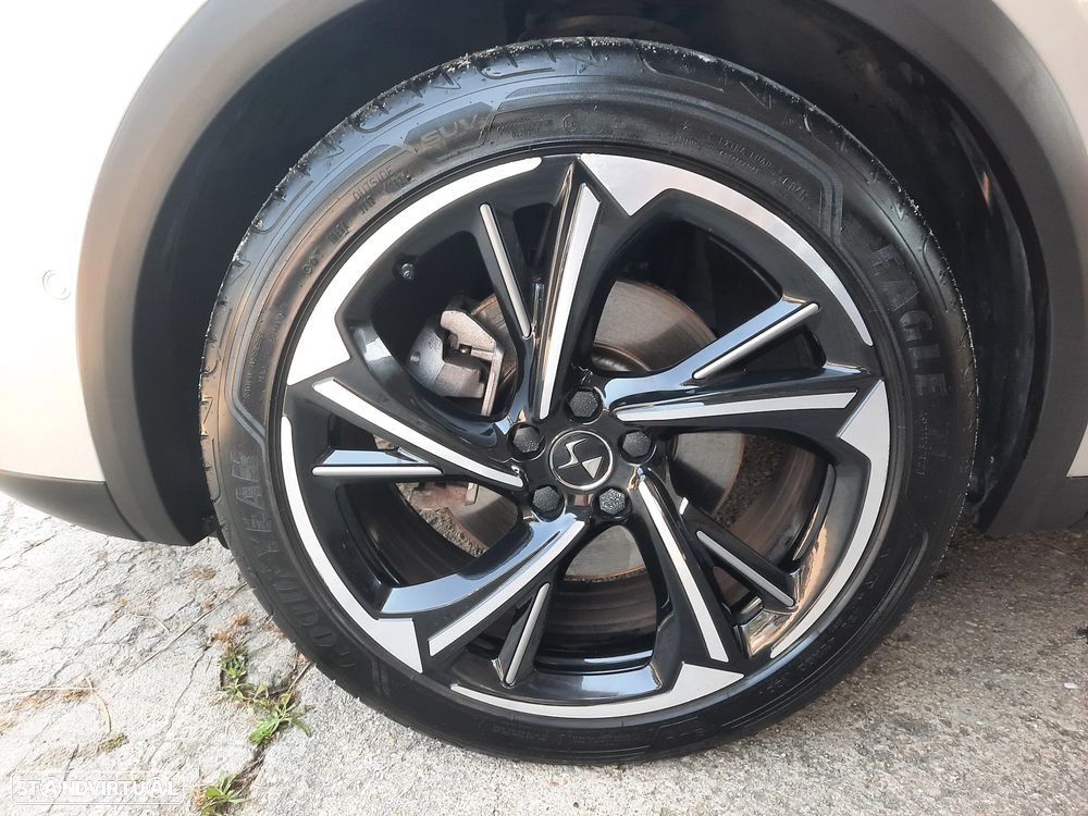 DS DS7 Crossback E-Tense SE Ligne Noire EAT8 - 14