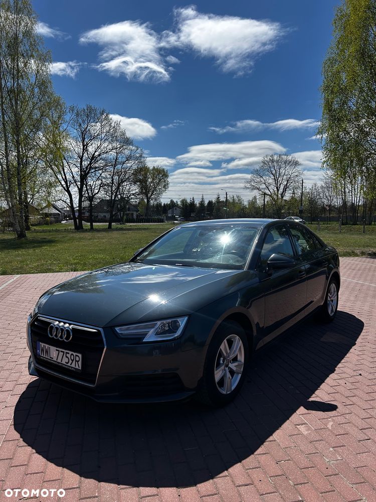 Audi A4 Limousine 2.0 TDI - 4