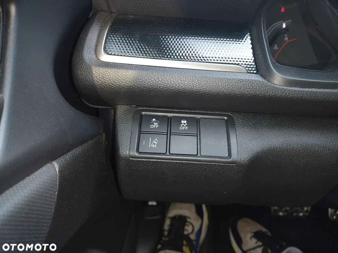 Honda Civic 1.5 i-VTEC Turbo CVT Sport - 6