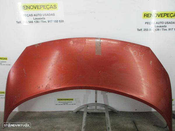 Capot Renault Grand Scénic Ii (Jm0/1_) - 2