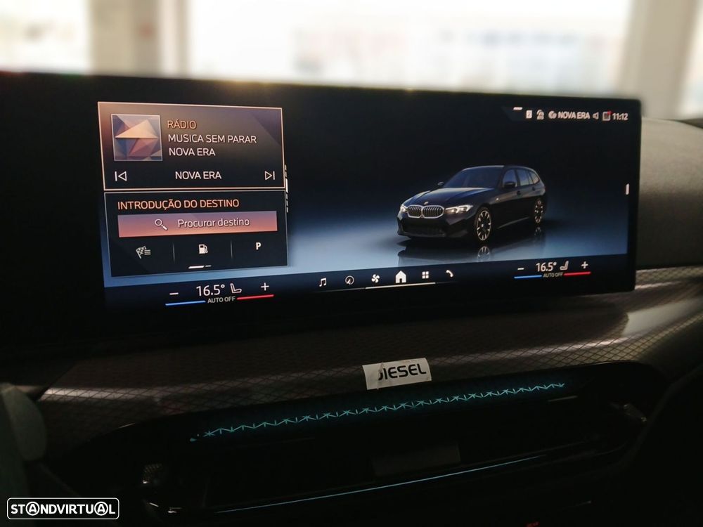 BMW 320 d Pack Desportivo M Auto - 20