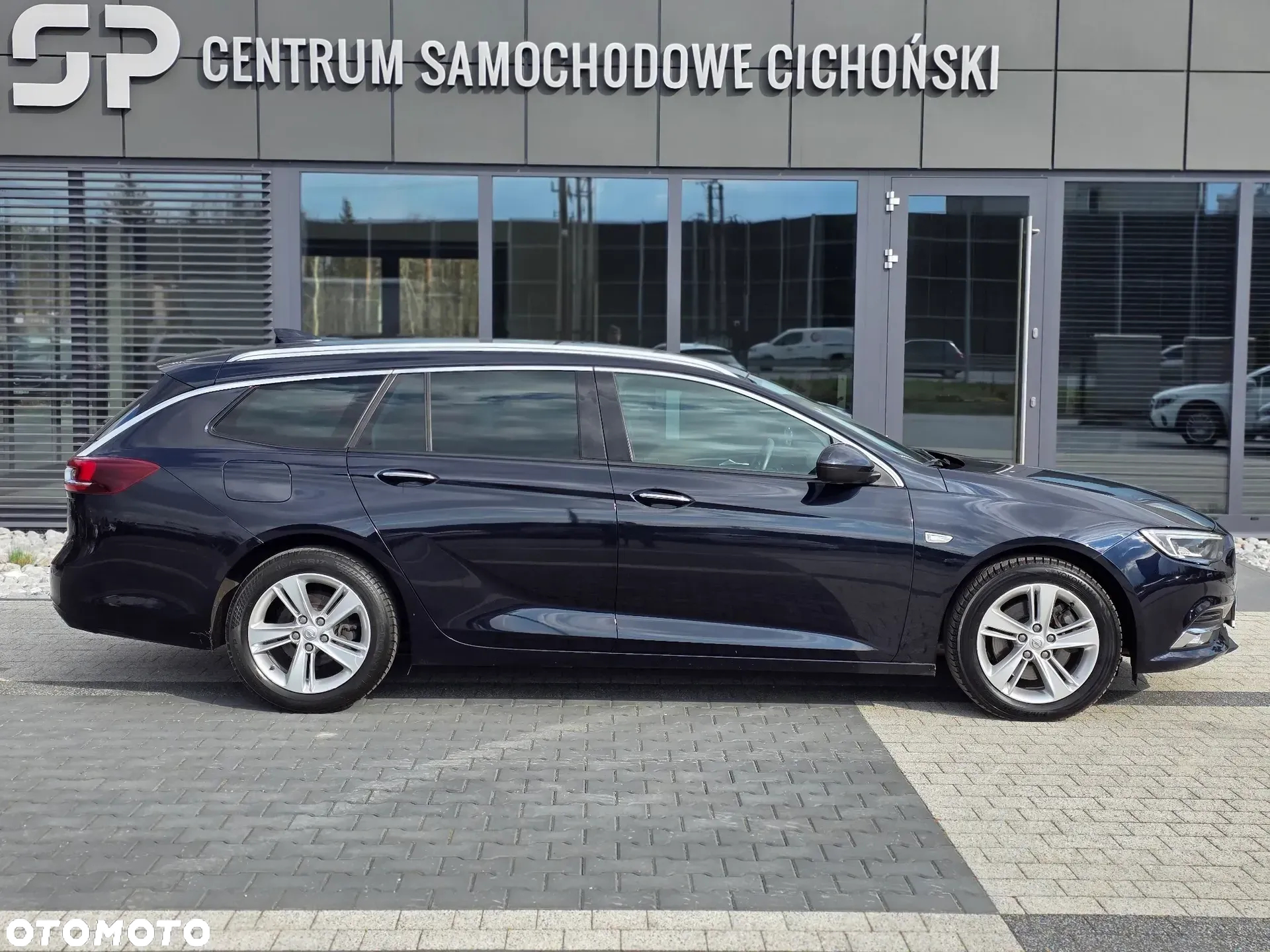 Opel Insignia 1.6 CDTI Cosmo S&S - 10