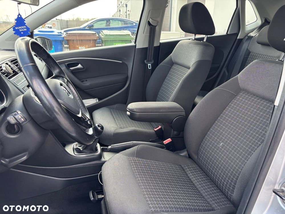 Volkswagen Polo 1.2 TSI BMT Comfortline - 9