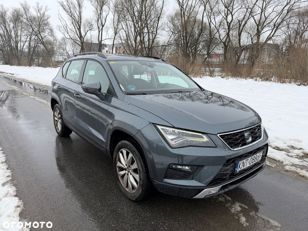 Seat Ateca 1.0 TSI OPF Style Edition - 8